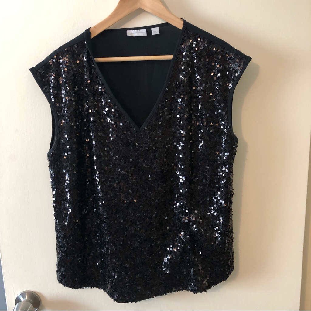 Ny&C Sequence Top!!